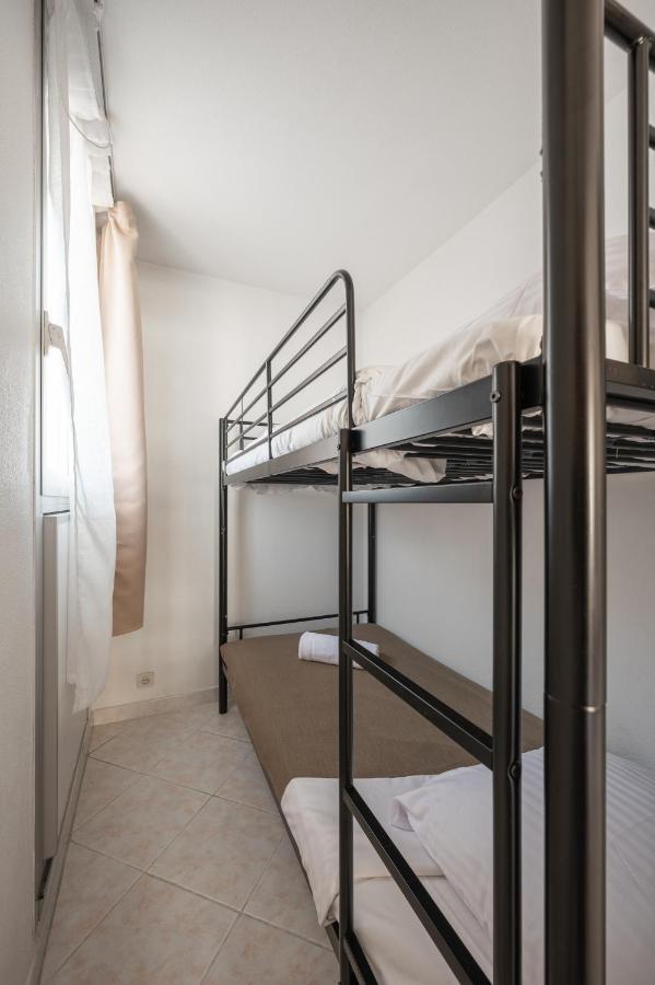 Appartement 4 Pers A 50M De La Plage, Avec Piscine Roquebrune-Cap-Martin Luaran gambar